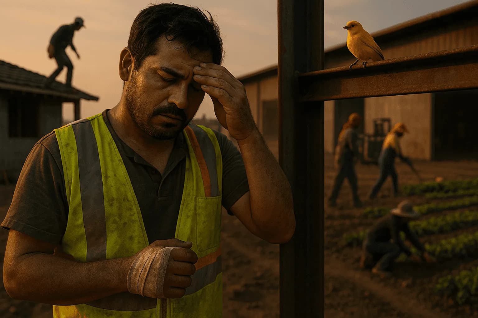 Workplace Injuries